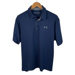 PO781 Men’s Under Armour Heat Gear Loose Fit Performance Polo Shirt L